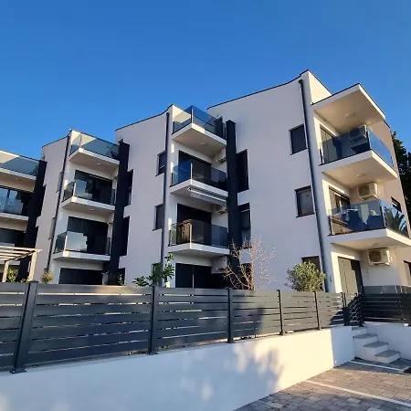Sea View Medulin Apartment - Orijeta Exterior photo