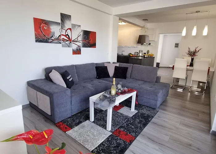 Sea View Medulin Apartment - Orijeta