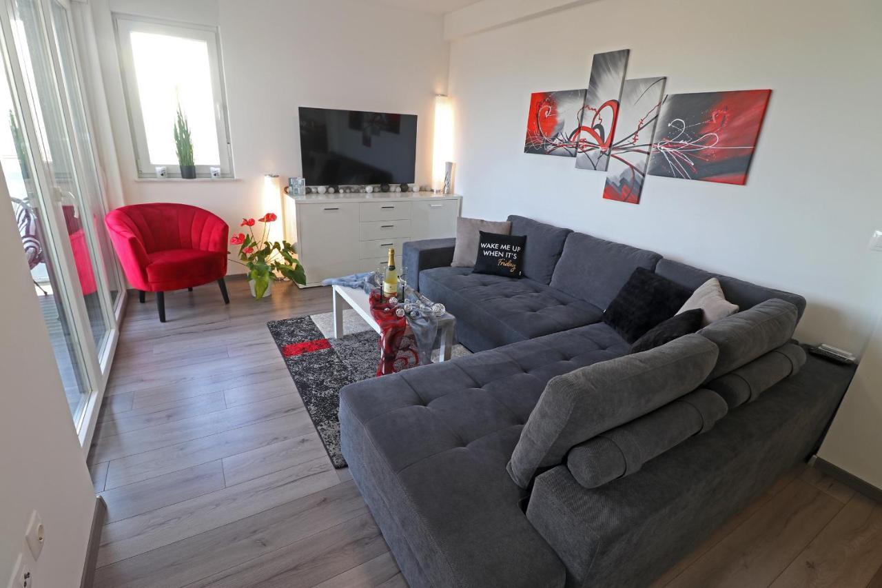 Apartment Sea View - Orijeta *